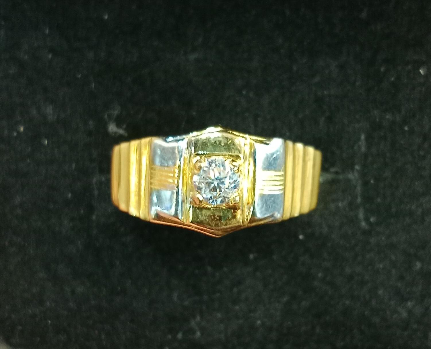 Ladies Ring